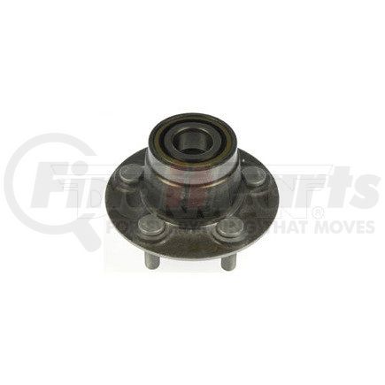 951-078 by DORMAN - Wheel Hub And Bearing Assembly - Rear