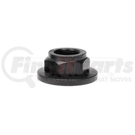 615-004 by DORMAN - Prevailing Torque Spindle Nut - Rear, Steel, M20 x 1.50 Thread, 30mm Hex, 6 Point