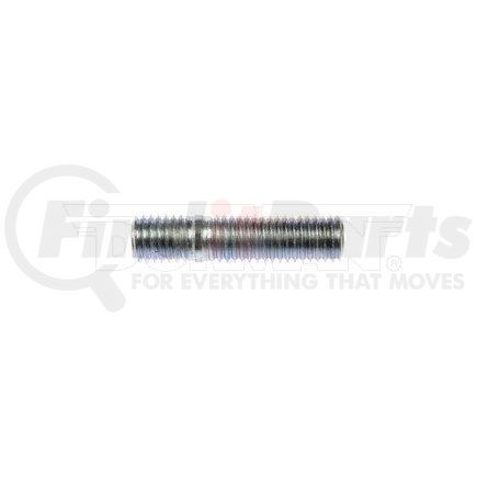 675-350.1 by DORMAN - Double Ended Stud - M10-1.50 x 12mm and M10-1.50 x 27mm