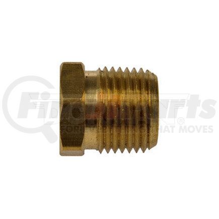 Dorman 490-091.1 Pipe Fitting Brass Bushing-1/8 In. FNPT x 3/8 In. MNPT