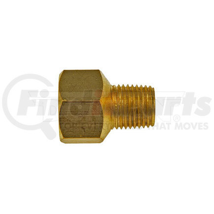 490-083.1 by DORMAN - Adapter-3/8 In. FNPT x 1/4 In. MNPT