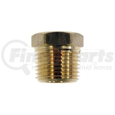 490-093.1 by DORMAN - Brass Bushing-1/4 In. FNPT x 3/8 In. MNPT