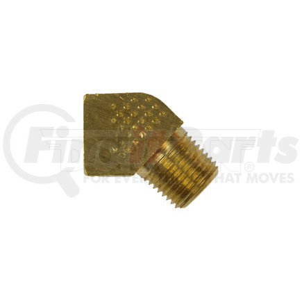 Dorman 785-428 Pipe Fitting Pipe Fitting-45 Degree Street Elbow-1/8 In. FNPT x 1/8 In. MNPT