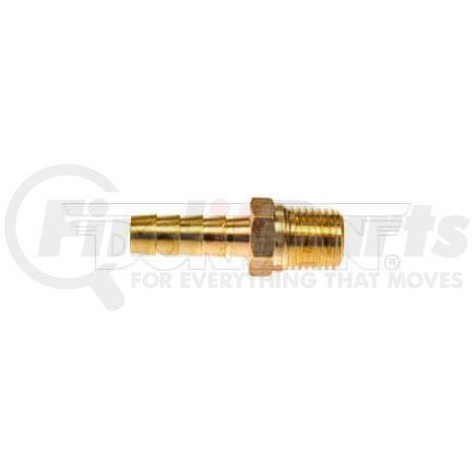 492-026.1 by DORMAN - Fuel Hose Fitting-Male Connector-5/16 In. x 1/4 In. MNPT