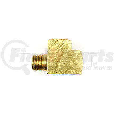 490-186.1 by DORMAN - Brass Tee-Street-1/8 In. FNPT x 1/8 In. MNPT