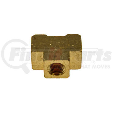 490-180.1 by DORMAN - Brass Tee-Female-1/8 In. FNPT