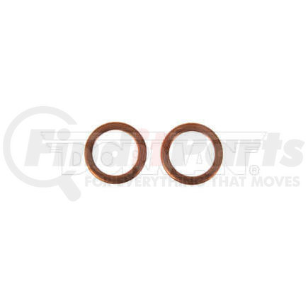 65399 by DORMAN - Copper Drain Plug Gasket, Fits .5 D.O., 9/16,  M14 S.O.