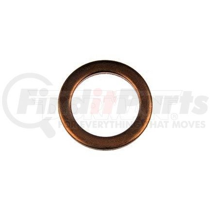 095-025 by DORMAN - Copper Oil Drain Plug Gasket