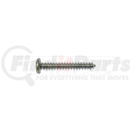 355-246 by DORMAN - Sheet Metal Screw-Slotted Pan Head-No. 12 x 1-1/2 In.