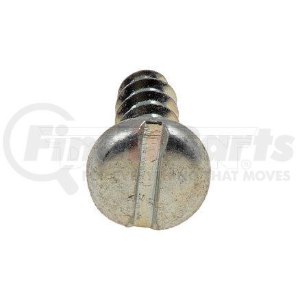 851-046 by DORMAN - Sheet Metal Screw-Slotted Pan Head-No. 8 x 1/2 In.