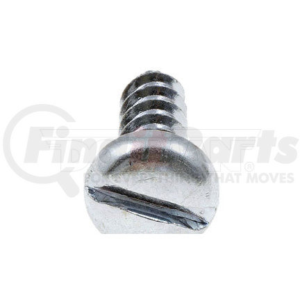 851-191 by DORMAN - Sheet Metal Screw-Slotted Pan Head-No. 12 x 3/4 In.