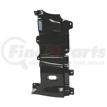 A18-64907-003 by FREIGHTLINER - Cowl Panel - Right Side, Glass Fiber Reinforced With Polyester