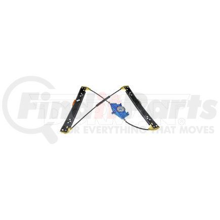 752-366 by DORMAN - Power Window Regulator (Regulator Only)