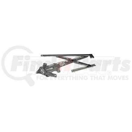 752-744 by DORMAN - Power Window Regulator (Regulator Only)