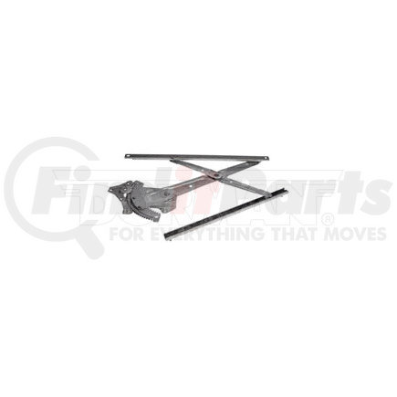 752-598 by DORMAN - Power Window Regulator (Regulator Only)