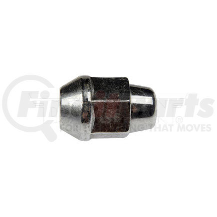 611-082 by DORMAN - Wheel Nut 7/16-20 Acorn - Bulge Seat - 13/16 In. Hex, 1.384 In. Length