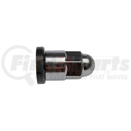 Dorman 611-230.1 Wheel Lug Nut Wheel Nut M14-2.0 Flanged Flat Face - 21mm Hex, 44.98mm Length