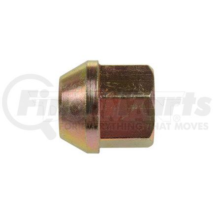 611-163.1 by DORMAN - Wheel Nut 1/2-20 Bulge - 3/4 In. Hex, 29/32 In. Length