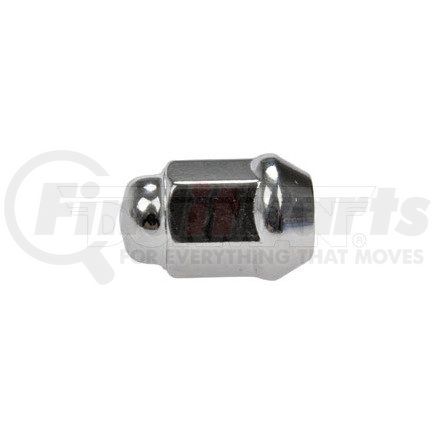 611-122-BP by DORMAN - Wheel Nut 1/2-20 Dometop Capped - 3/4 In. Hex, 1-5/16 In. Length