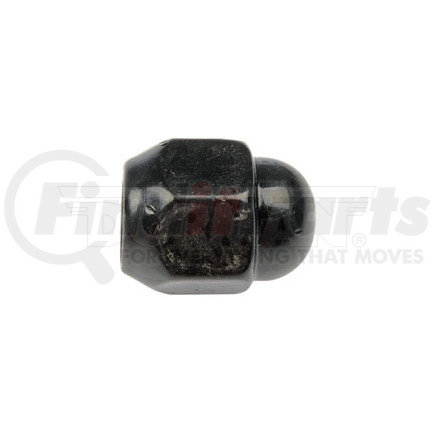 611-166.1 by DORMAN - Wheel Nut M12-1.25 Acorn - 21mm Hex, 28mm Length