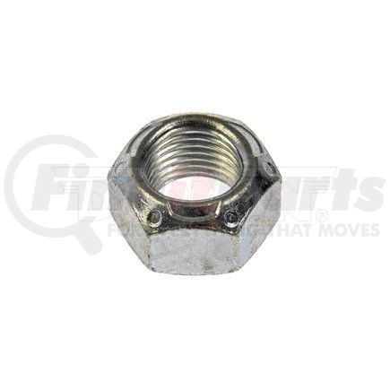 611-046.1 by DORMAN - Wheel Nut 1/2-20 Standard - 3/4 In. Hex, 7/16 In. Length