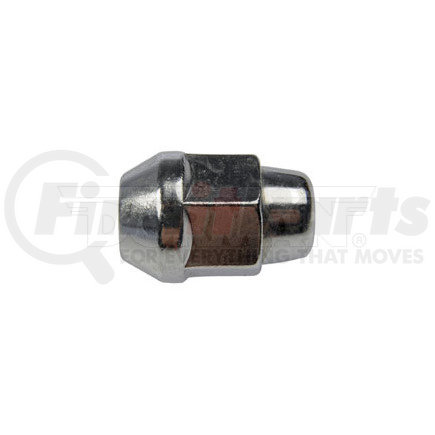 611-174.1 by DORMAN - Wheel Nut M12-1.25 Acorn - Bulge Seat - 13/16 In. Hex, 1.382 In. Length