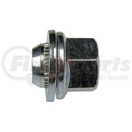 611-219.1 by DORMAN - M12-1.50 Wheel Cover Retaining Nut - 21mm Hex, 26.84mm Length