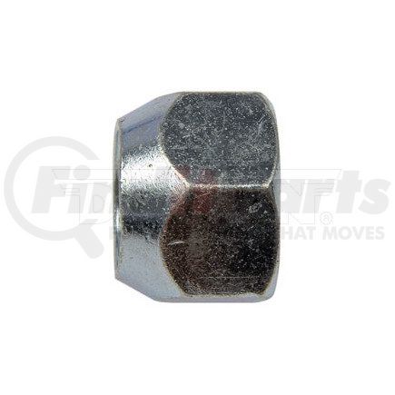 611-026.1 by DORMAN - Wheel Nut 1/2-20L Standard - 3/4 In. Hex, 9/16 In. Length