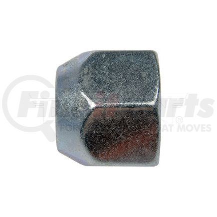 611-267.1 by DORMAN - Wheel Nut 1/2-20 Standard - 13/16 In. Hex, 11/16 In. Length