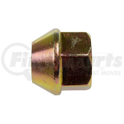 611-162.1 by DORMAN - Wheel Nut 9/16-18 Bulge - 15/16 In. Hex, 1-1/32 In. Length