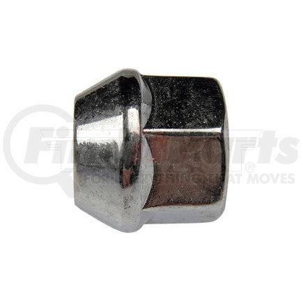 611-154.1 by DORMAN - Wheel Nut 1/2-20 Bulge Wheel - 3/4 In. Hex, 0.833 In. Length