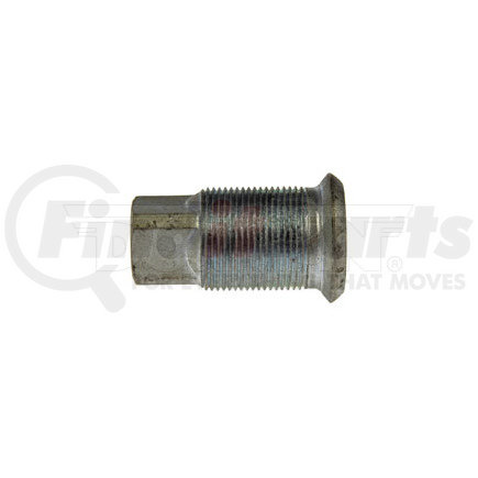 611-033.1 by DORMAN - Inner Wheel Nut, 3/4 In.-16L 13/16 In. Square Hex, 2-1/4 In. Length