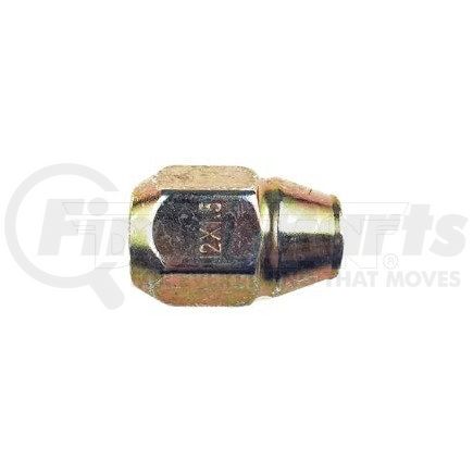 611-237.1 by DORMAN - Wheel Nut M12-1.50 Bulge - 19mm Hex, 29.5mm Length