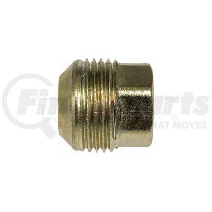 611-149.1 by DORMAN - Wheel Nut M14-1.50 Bulge - 22mm Hex, 25.5mm Length