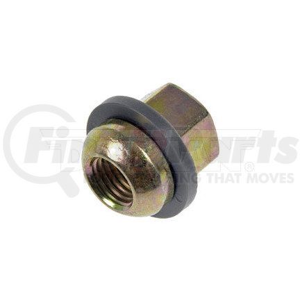 611-239.1 by DORMAN - Wheel Nut M12-1.50 Bulge - 19mm Hex, 23.9mm Length