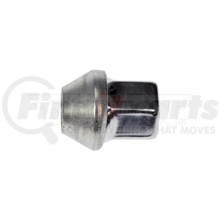 611-307-1 by DORMAN - Wheel Nut M12-1.50 Flattop Capped Nut - 19 Mm Hex, 31.2 Mm Length