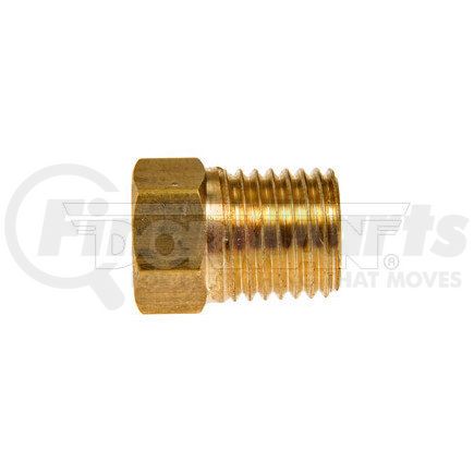 Dorman 490-290 Inverted Flare Fitting Tube Nut-Inverted Flare-3/16 In.