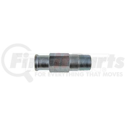 500-002.1 by DORMAN - Heater Hose Fitting 3/4 In. Hose X 1/2 In. Npt X 2-3/4 In. Long