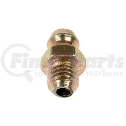 485-701.1 by DORMAN - Grease Fitting-Type 1, Short Straight-1/4-28 In.