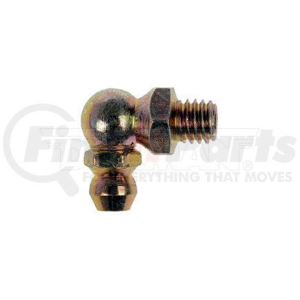 485-908.1 by DORMAN - Grease Fitting-Type5, 90 Degree-M6-1.0