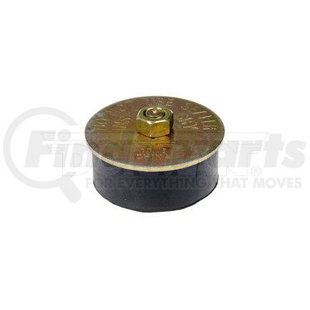 570-012 by DORMAN - Rubber Expansion Plug 1-7/8 In. - Size Range 1-7/8 In. - 2 In.