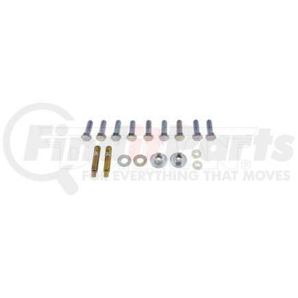 03408B by DORMAN - Exhaust Manifold Hardware Kit