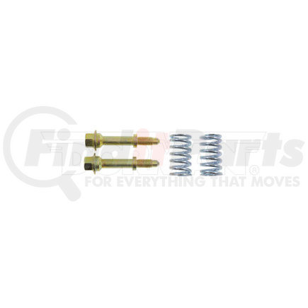 675-221 by DORMAN - Exhaust Bolt and Spring - (2) Springs (2) Studs