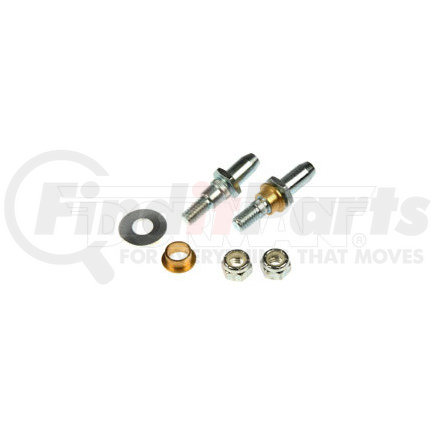 38453 by DORMAN - Door Hinge Pin And Bushing Kit