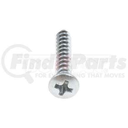 Dorman 851-403 Multi-Purpose Screw Sheet Metal Screw-Phillips Oval Head-No. 8 x 1 In.
