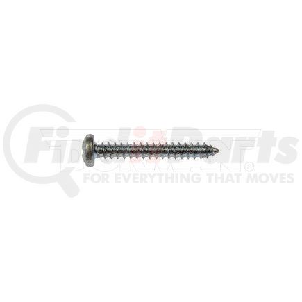 851-425 by DORMAN - Sheet Metal Screw-Phillips Pan Head-No. 6 x 1 In.