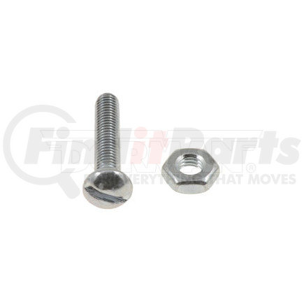 853-410 by DORMAN - Machine Screw-Round Head Slotted- 10-32 x 1 In.