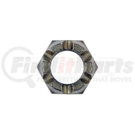615-002 by DORMAN - Hex Nut-Castellated-Thread Size- 3/4-16