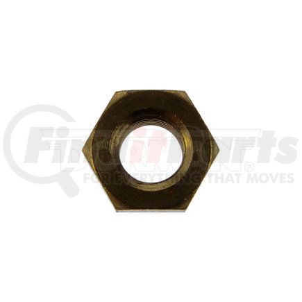 680-001 by DORMAN - Hex Nuts - Stud (Brass and Steel) - 5/16-24