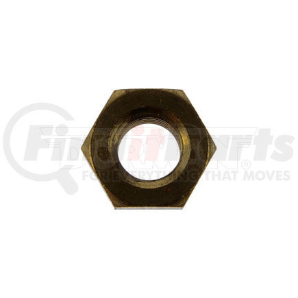 849-001 by DORMAN - Brass Hex Nut - 5/16-24